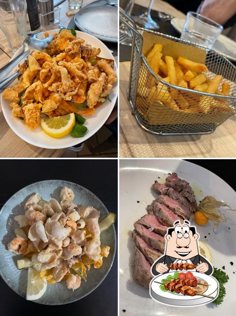 Meals at Il Pirata945 Monsummano Terme