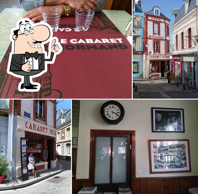 Voici une image de Le Cabaret Normand