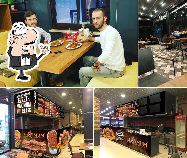 Maximum Döner Burger, Amasya - Restaurant reviews