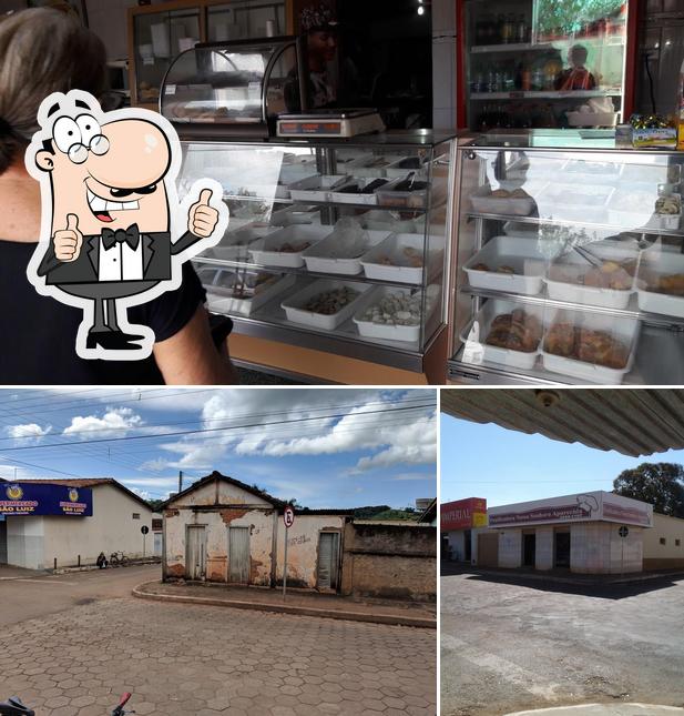 Panificadora Nossa Senhora Aparecida