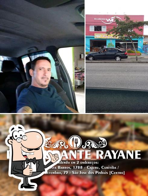 Look at the photo of Restaurante Rayane