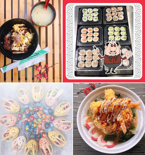 Sushi Motto Rouse Hill in Rouse Hill Restaurant reviews