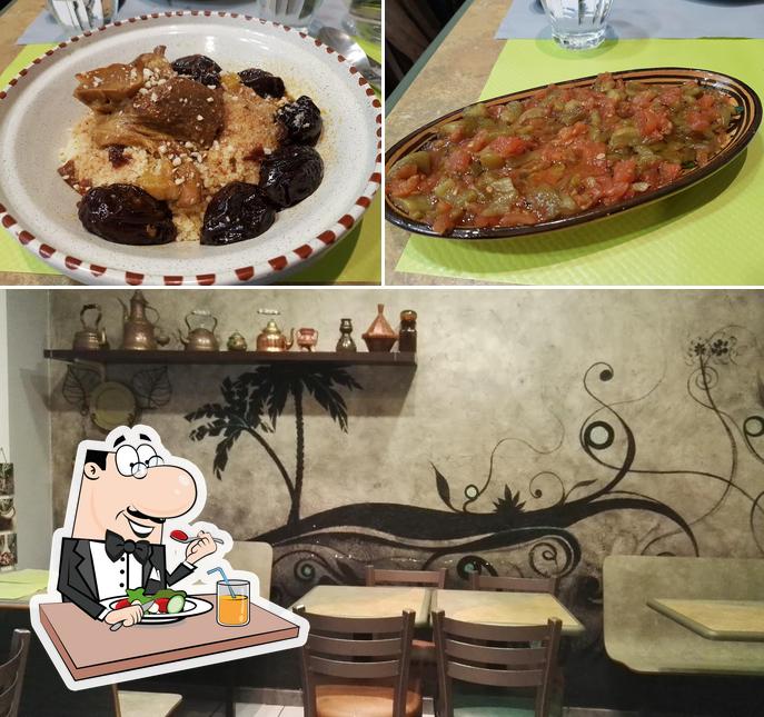 Tadj & Cous restaurant, Grenoble Restaurant reviews