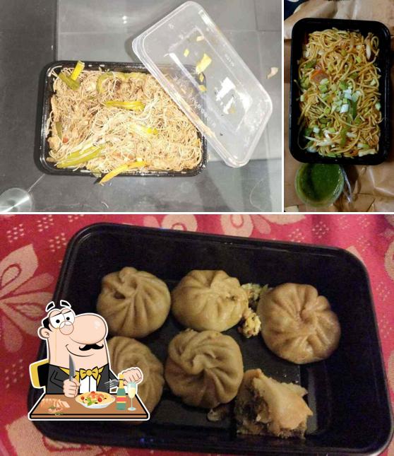 Pad thai at Tangra Express