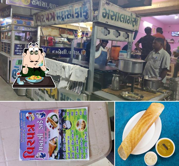 Veer Patra Madras cafe Dosa shop