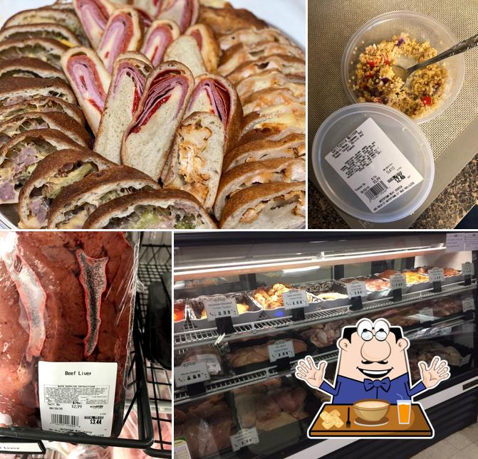 Watertown Meat Center in Watertown Restaurant menu and reviews