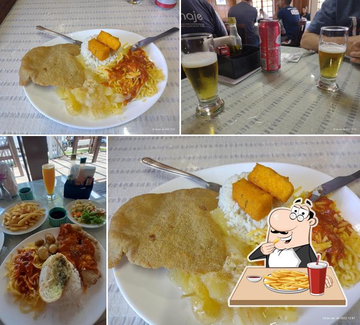 Reza Lenda Restaurante