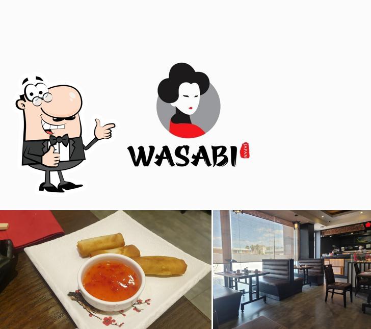 Здесь можно посмотреть изображение ресторана "Ristorante wasabi sushi"