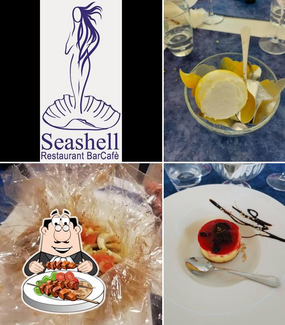 Cibo al Seashell Restaurant