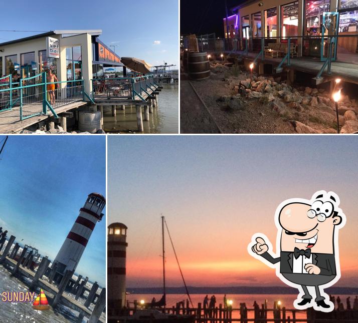 SunsetBar, Podersdorf am See Restaurant reviews