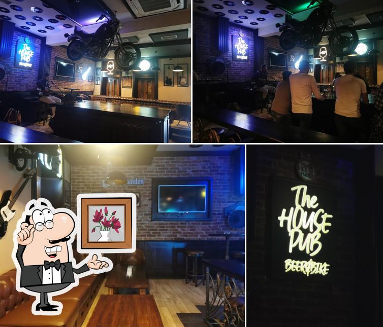 The House Pub