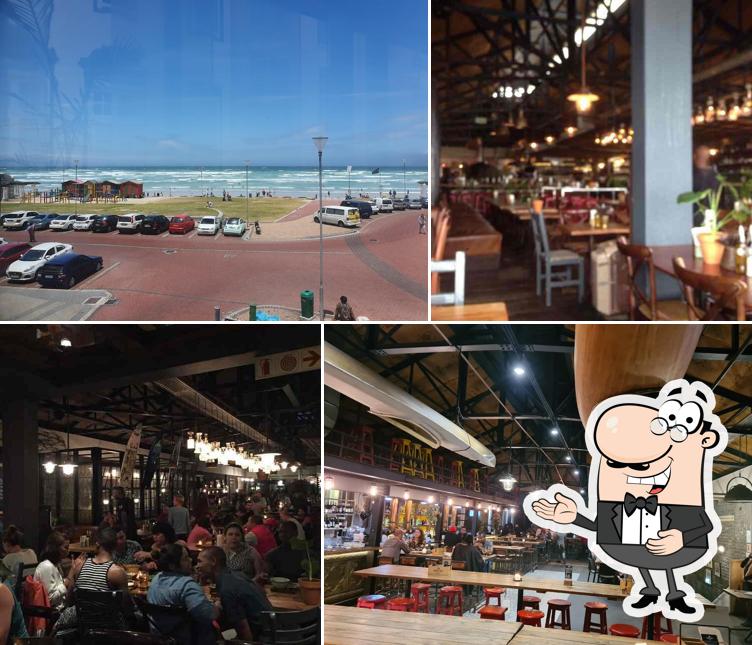 Voici une image de Tiger's Milk Muizenberg