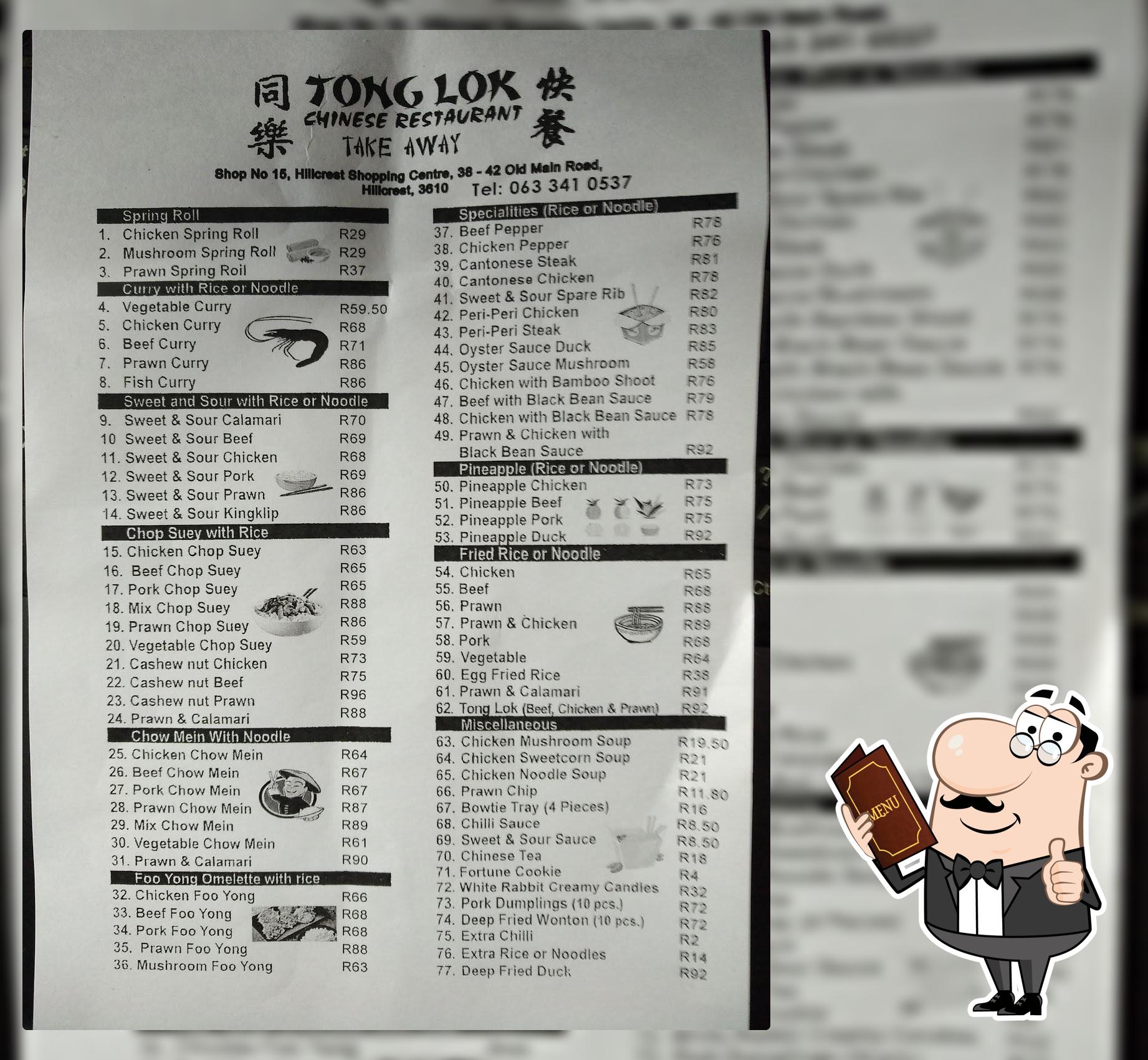 Best chow mein in Hillcrest restaurants, spring 2024 Restaurant Guru