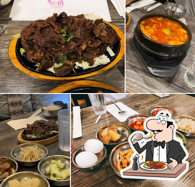 Danbi Korean Restaurant in San Jose Restaurant menu and reviews