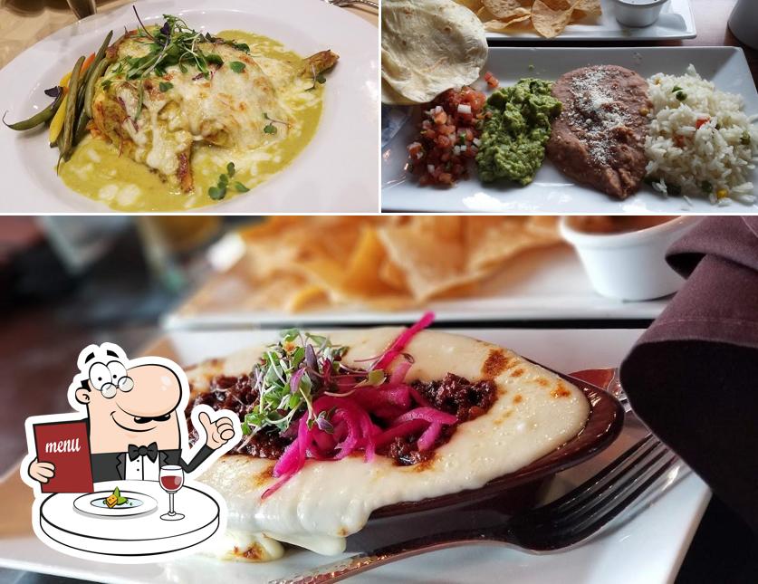 La Huasteca in Buena Park Mexican restaurant menu and reviews