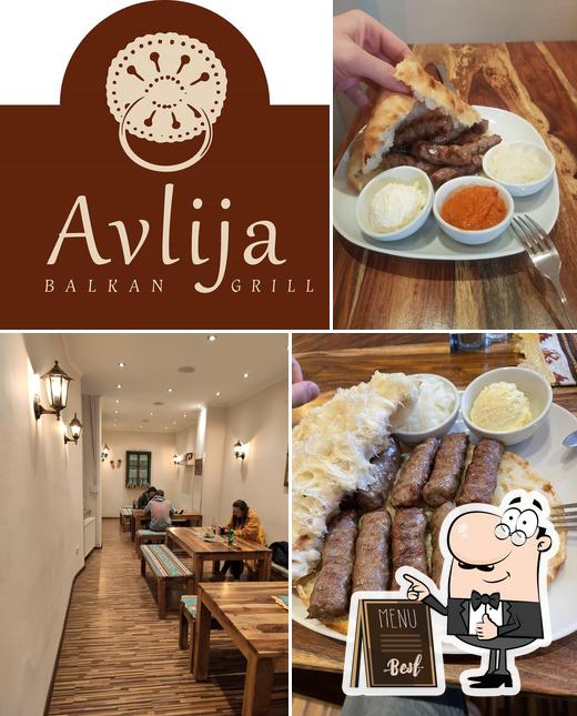 Image de Avlija - Balkan Grill