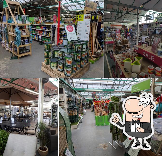 Check out how Codicote, a Wyevale Garden Centre looks inside