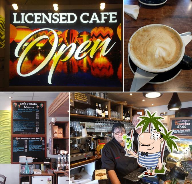 Takeaway food in Waihi Beach