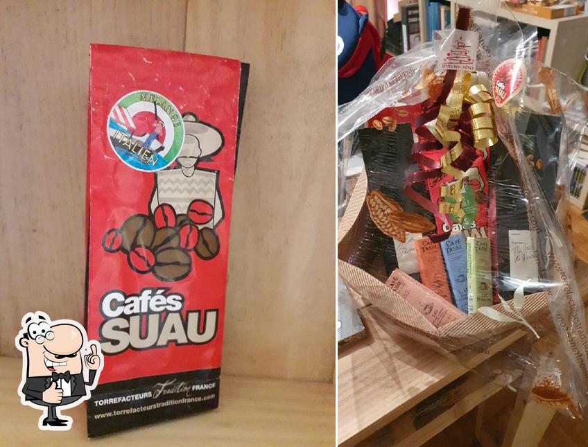 Image de Café Suau. Brûlerie Du Marché