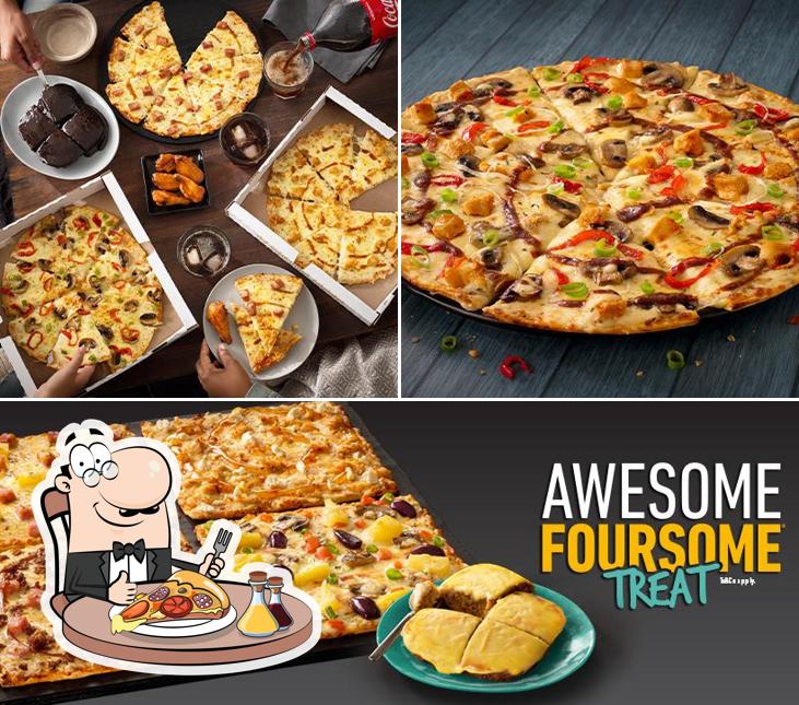 Commandez des pizzas à Debonairs Pizza