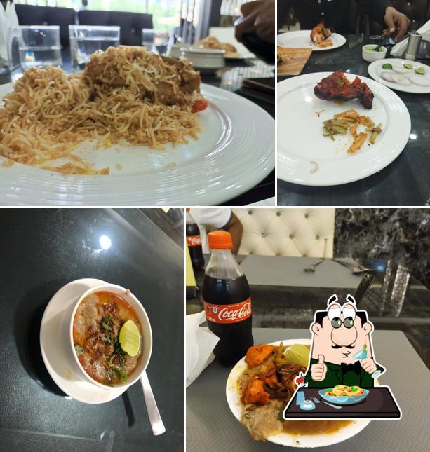 Meals at Delite kitchen