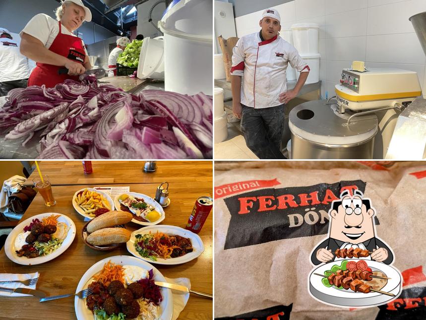 FERHAT DÖNER, Wien - Speisekarte, Preise und Bewertungen