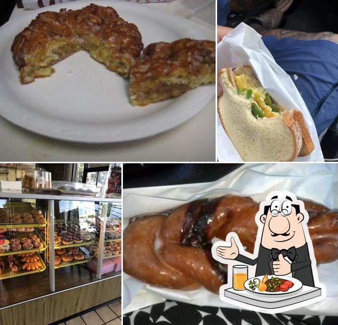 Granny S Donuts 8534 Paramount Blvd In Downey Restaurant Menu And Reviews