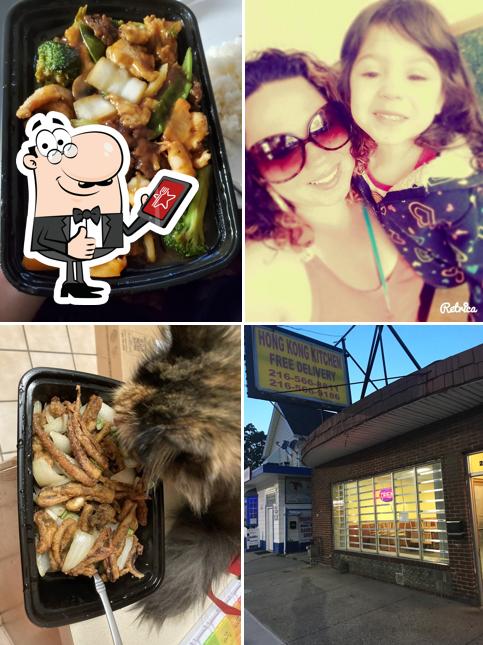 Hong Kong Kitchen in Cleveland Restaurant menu and reviews