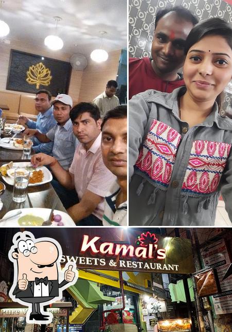 See this image of Kamal's Sweets & Restaurant