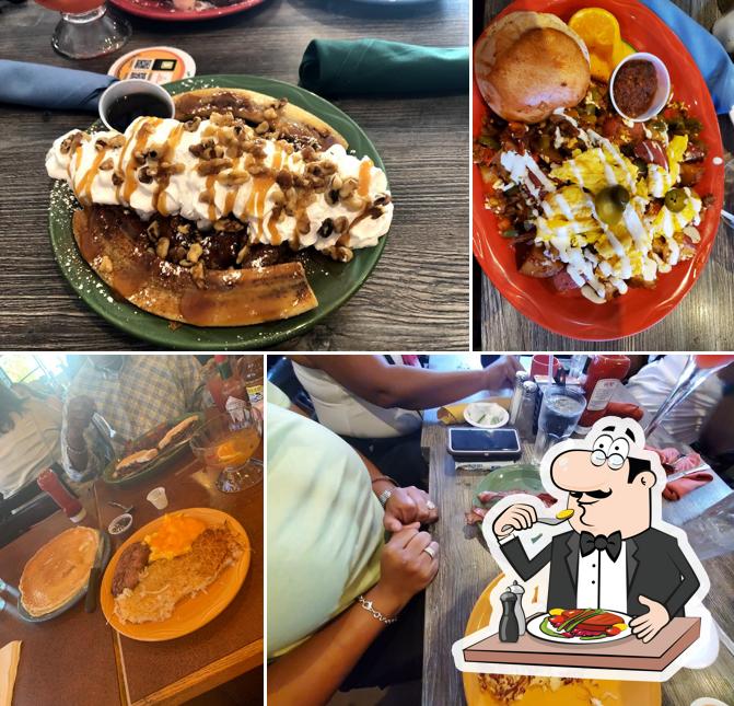 Restaurante MIMOSAS GOURMET VEGAS DURANGO, Las Vegas Carta del