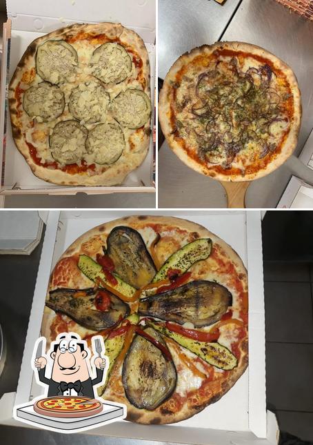 Scegli una pizza a Arte Pizza