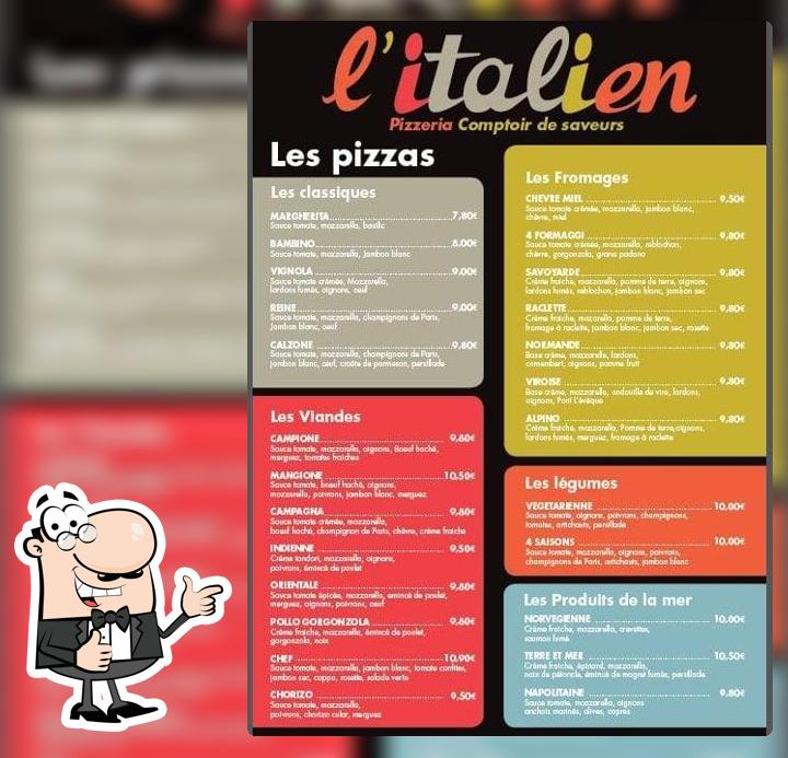 L'Italien