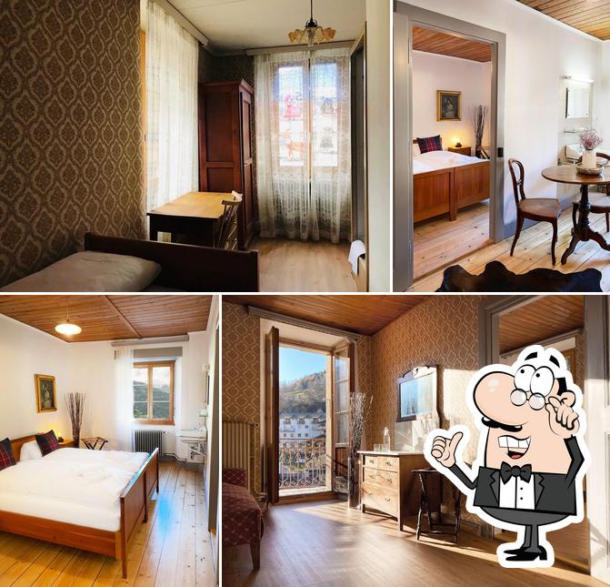 DU GLACIER Boutique & Traditions Hotel, Restaurant & Lounge