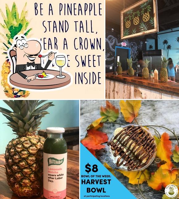 Playa Bowls, 2150 NJ35 in Sea Girt Restaurant menu and reviews
