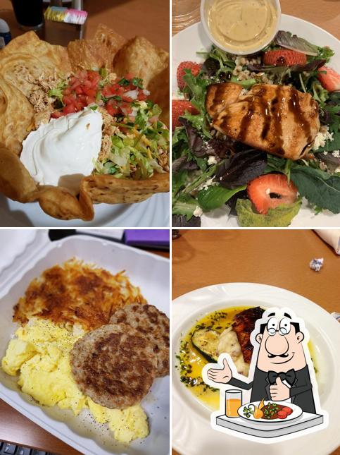 Plaza Cafe, CedarsSinai Medical Center, 8701 Gracie Allen Dr in Los