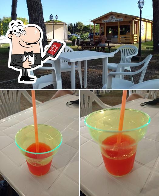 Voici une photo de Al Capone Juice Bar