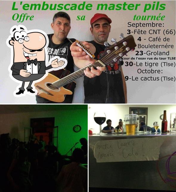 allezviens.bar - Café de Bouleternère Bouleternère