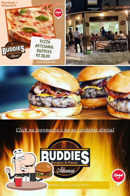 Buddies Bar & Grill
