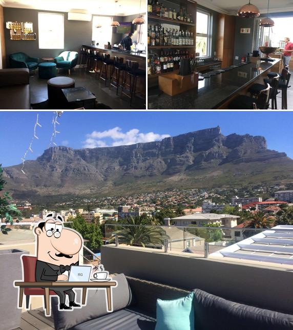 Cloud 9 Rooftop Bar and Venue, Kapstadt Restaurantbewertungen