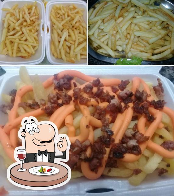 Platos en Doguinhos Lanches