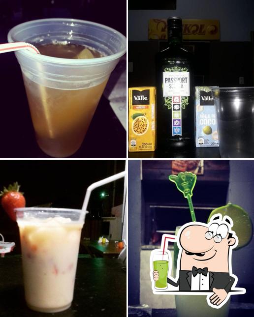 Desfrute de um drinque no Espetop Gourmet Point Beer