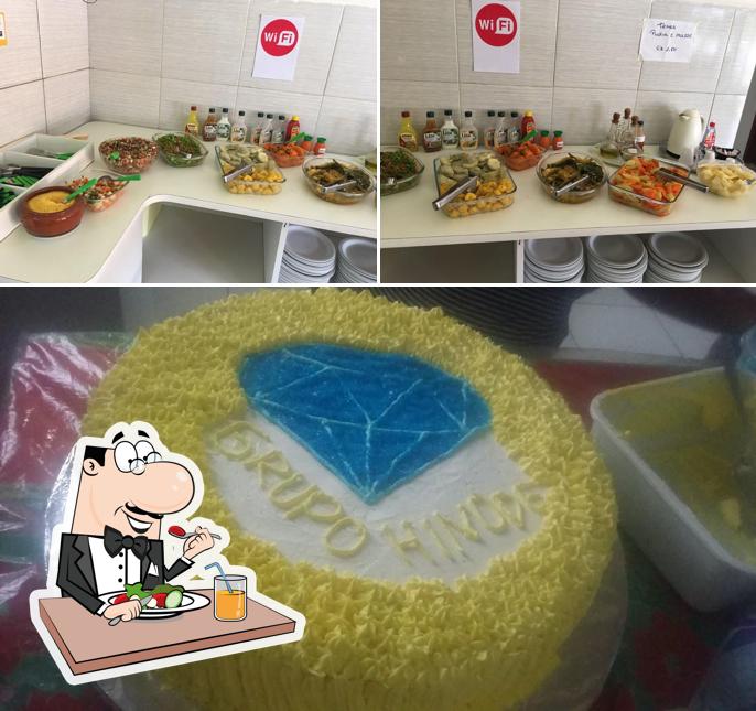 Comida em Restaurante e Pizzaria Getúllio's