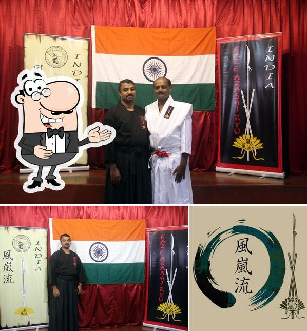 Aiki Jujutsu Samurai Martial Arts, Bengaluru