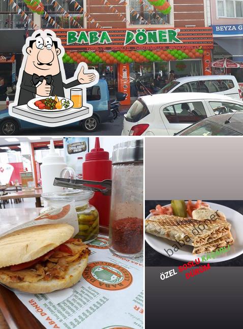 BABA DÖNER, Istanbul, Atatürk Cd. 63/B - Restaurant reviews
