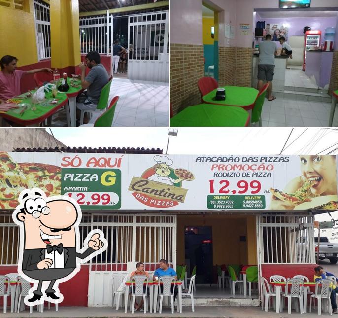 Cantina das Massas - Crato