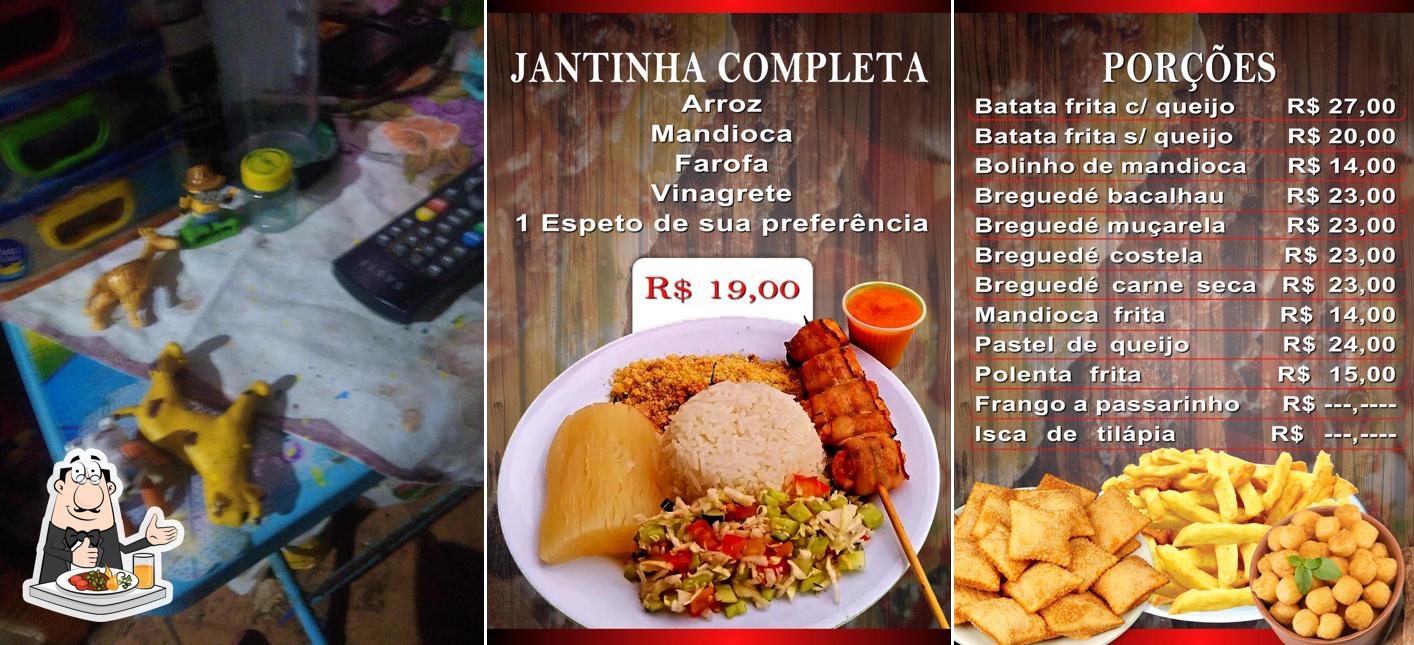 Espetinho Do Quintana