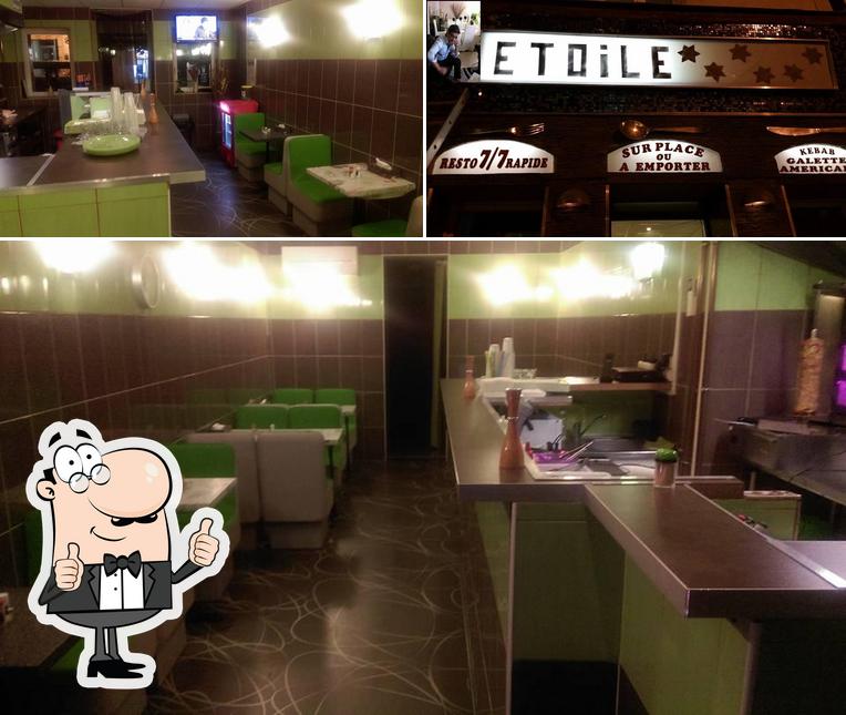 Etoile Kebab