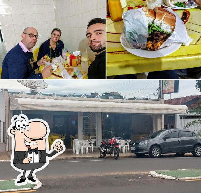 Bino Lanchonete e Pizzaria