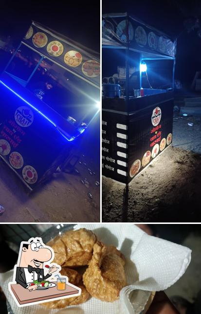 Momos by Chai & Charpai (Best momos in Churk, sonbhadra)