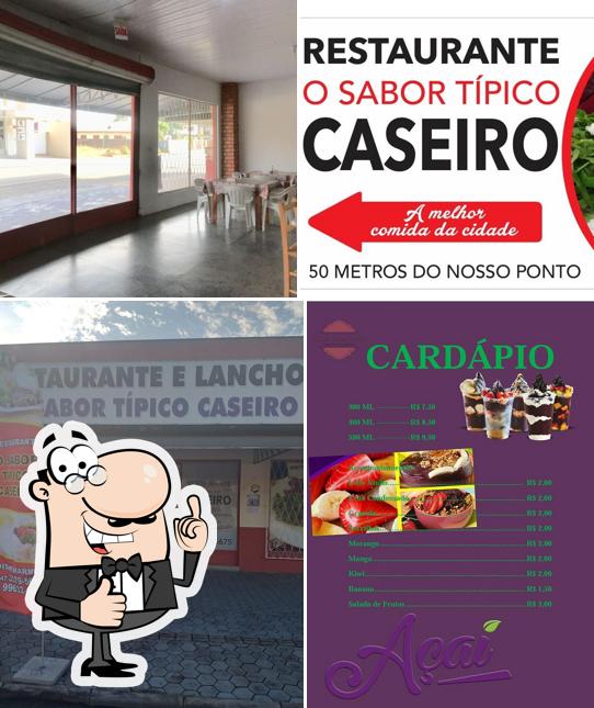 O Sabor Típico Caseiro